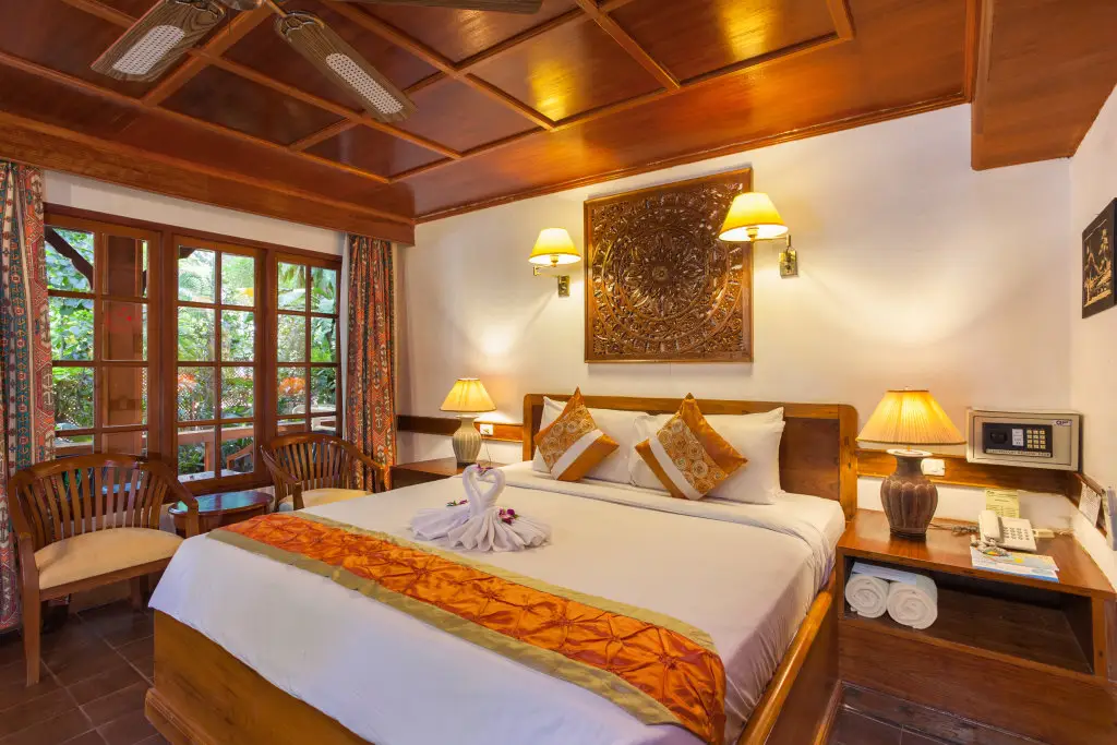 Кату: Tropica Bungalow Resort