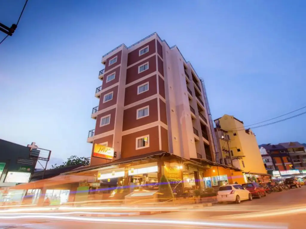 Кату: Pipikuku Hotel & Restaurant