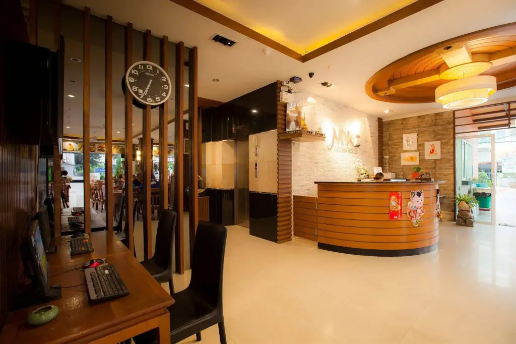 Кату: Pipikuku Hotel & Restaurant