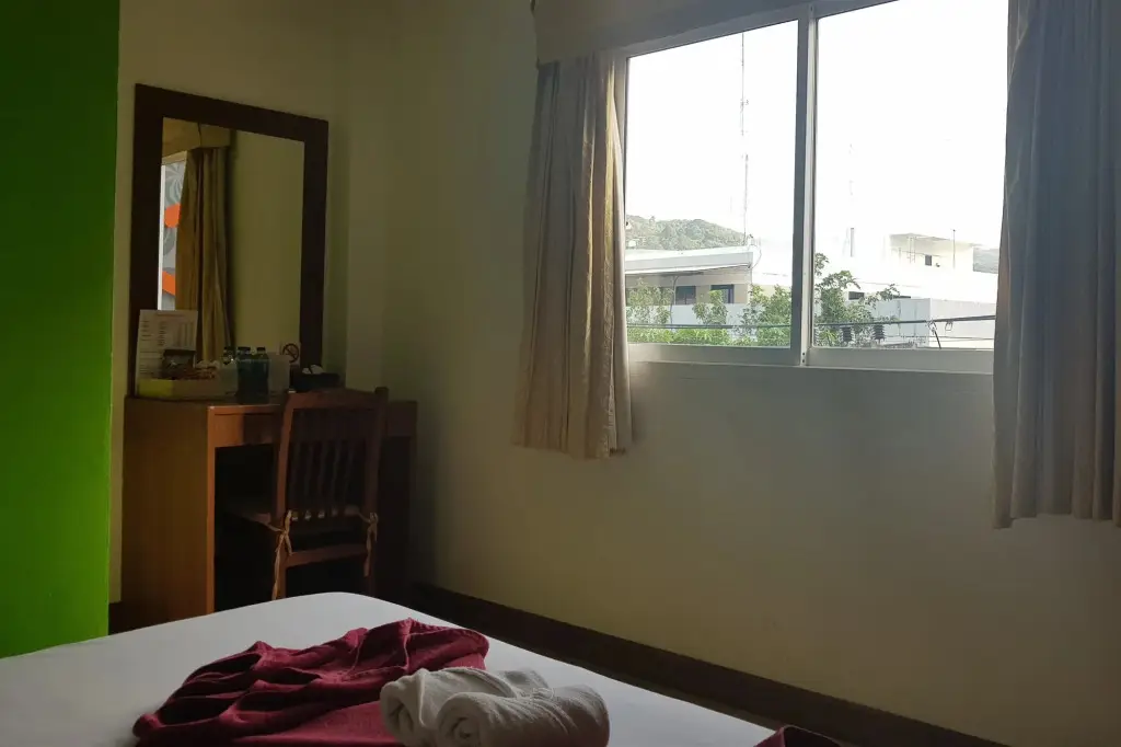 Кату: Pipikuku Hotel & Restaurant