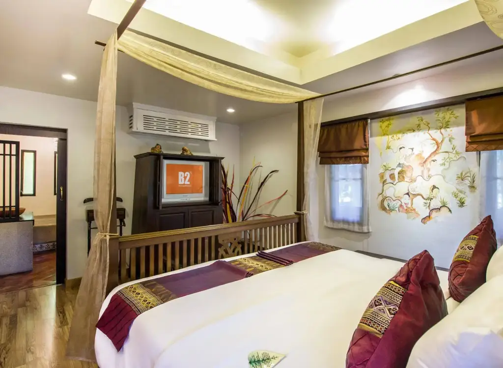 Чиангмай: B2 Suthep Night Market Premier Resort