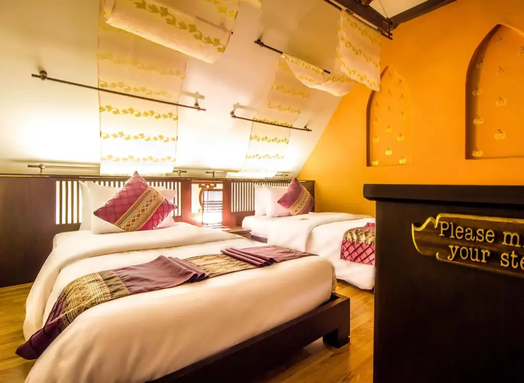 Чиангмай: B2 Suthep Night Market Premier Resort