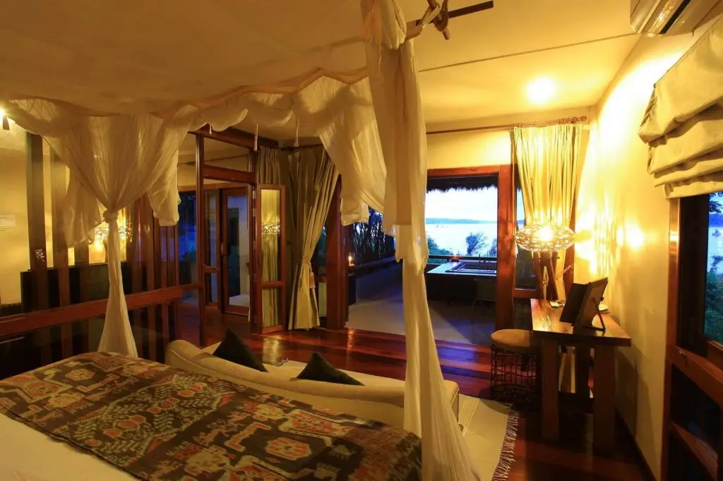 Кхонг Чиам: Tohsang Khongjiam Resort