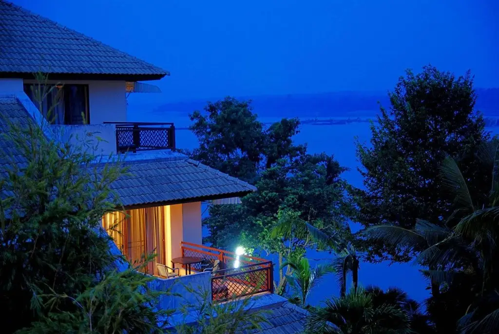 Кхонг Чиам: Tohsang Khongjiam Resort