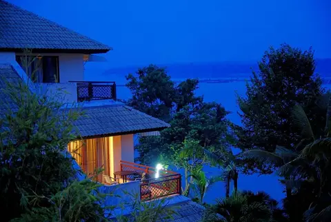 Tohsang Khongjiam Resort — фото 1
