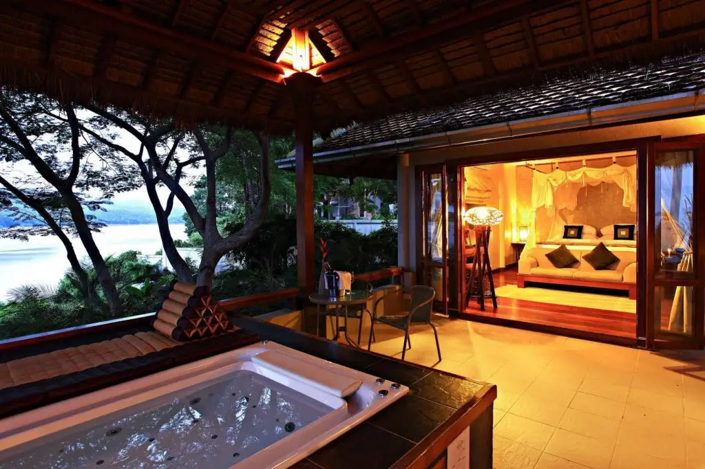 Кхонг Чиам: Tohsang Khongjiam Resort