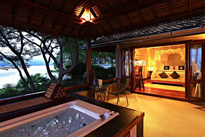 Кхонг Чиам: Tohsang Khongjiam Resort