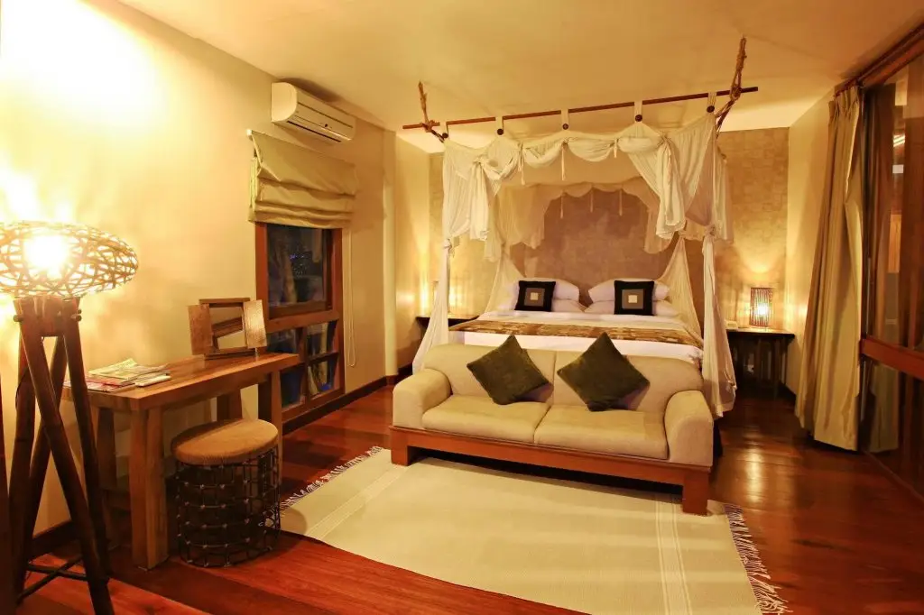 Кхонг Чиам: Tohsang Khongjiam Resort