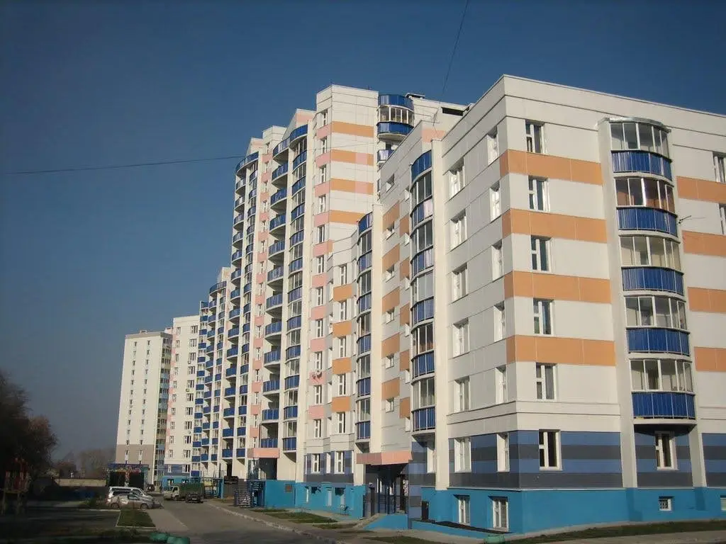 Новосибирск: Квартирка-НСК в Горском 86