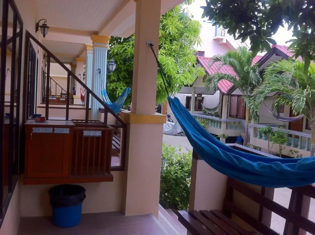 Ко-Пханган: Black & White Bungalows