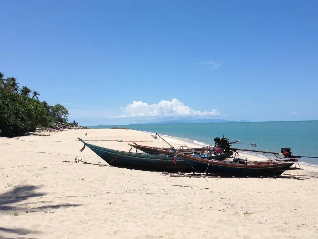 Као Лак: Thai Life Guesthouse
