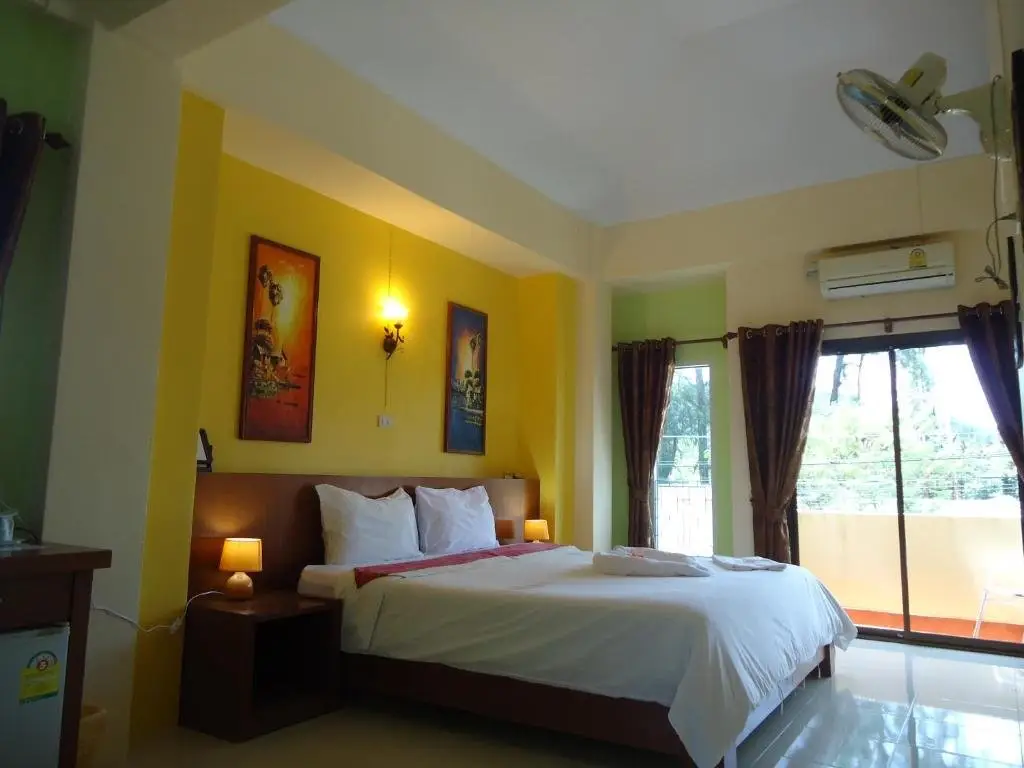 Као Лак: Thai Life Guesthouse