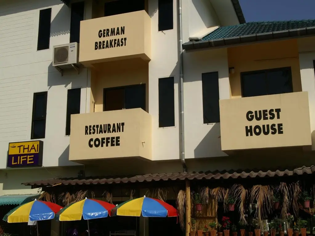 Као Лак: Thai Life Guesthouse