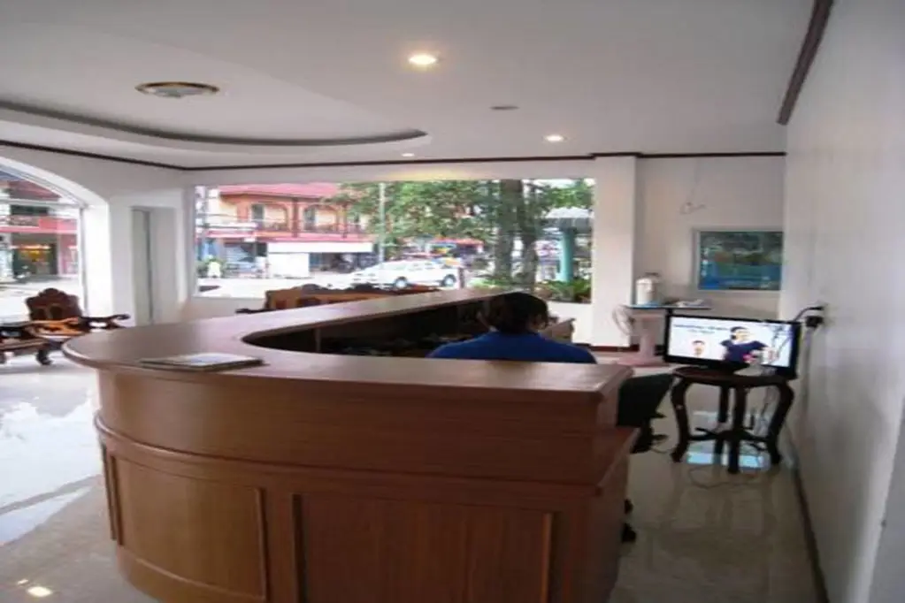 Ко Чанг: OYO 918 Kachapol Hotel