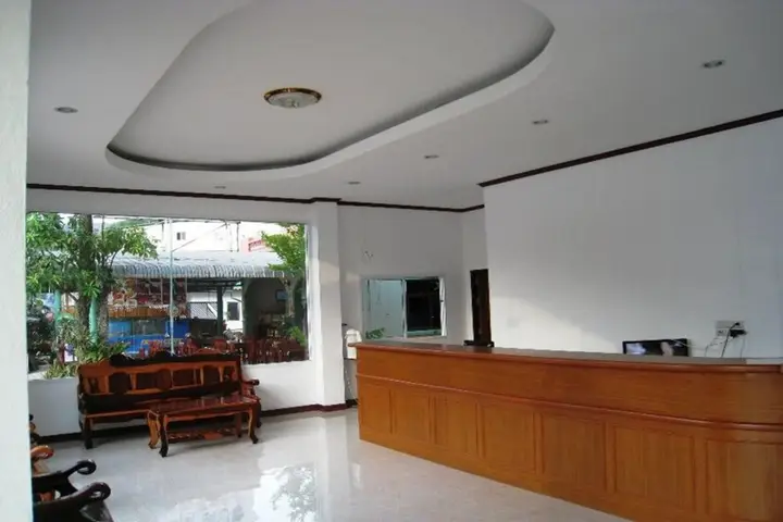 Ко Чанг: OYO 918 Kachapol Hotel