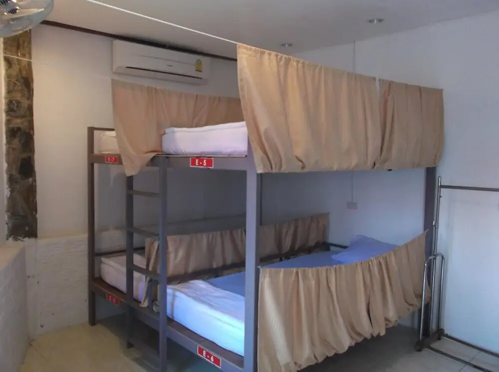 Ко-Пханган: Om Ganesh Hostel - Adults Only