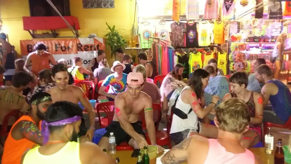 Ко-Пханган: Om Ganesh Hostel - Adults Only