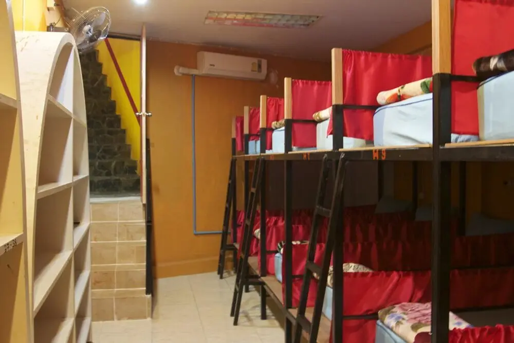 Ко-Пханган: Om Ganesh Hostel - Adults Only