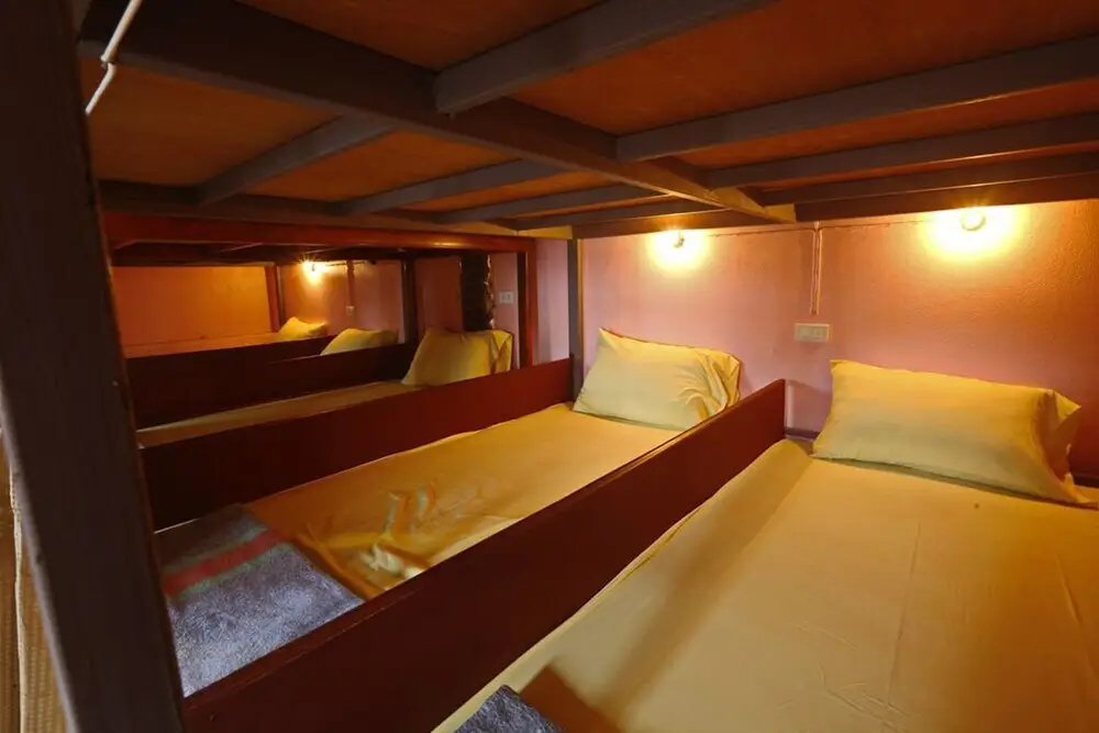 Ко-Пханган: Om Ganesh Hostel - Adults Only