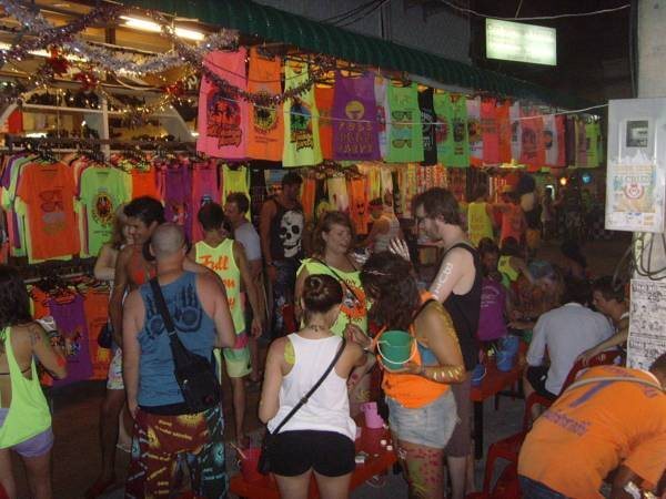 Ко-Пханган: Om Ganesh Hostel - Adults Only