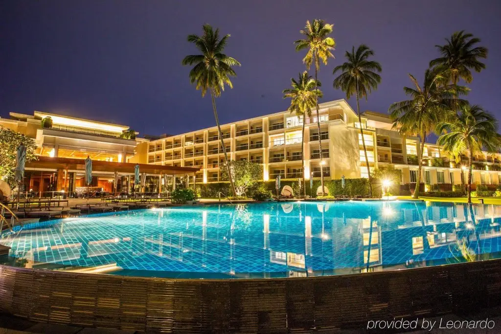 Пхукет: Phuket Panwa Beachfront Resort