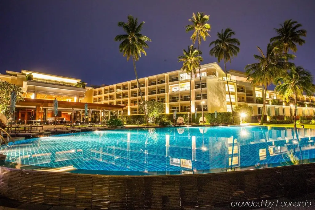 Пхукет: Phuket Panwa Beachfront Resort