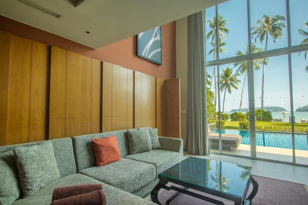 Пхукет: Phuket Panwa Beachfront Resort