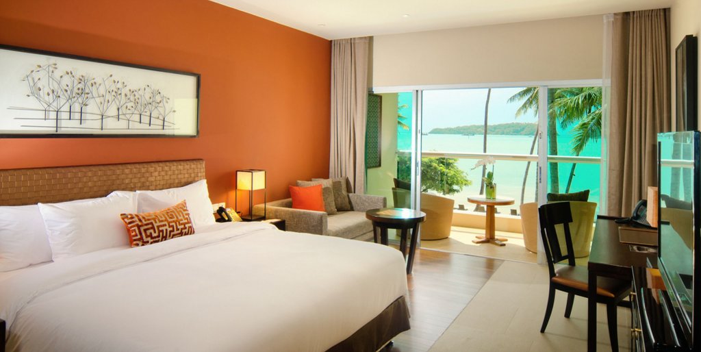 Пхукет: Phuket Panwa Beachfront Resort