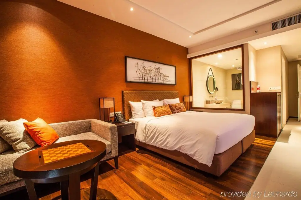 Пхукет: Phuket Panwa Beachfront Resort
