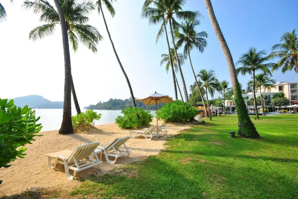 Пхукет: Phuket Panwa Beachfront Resort