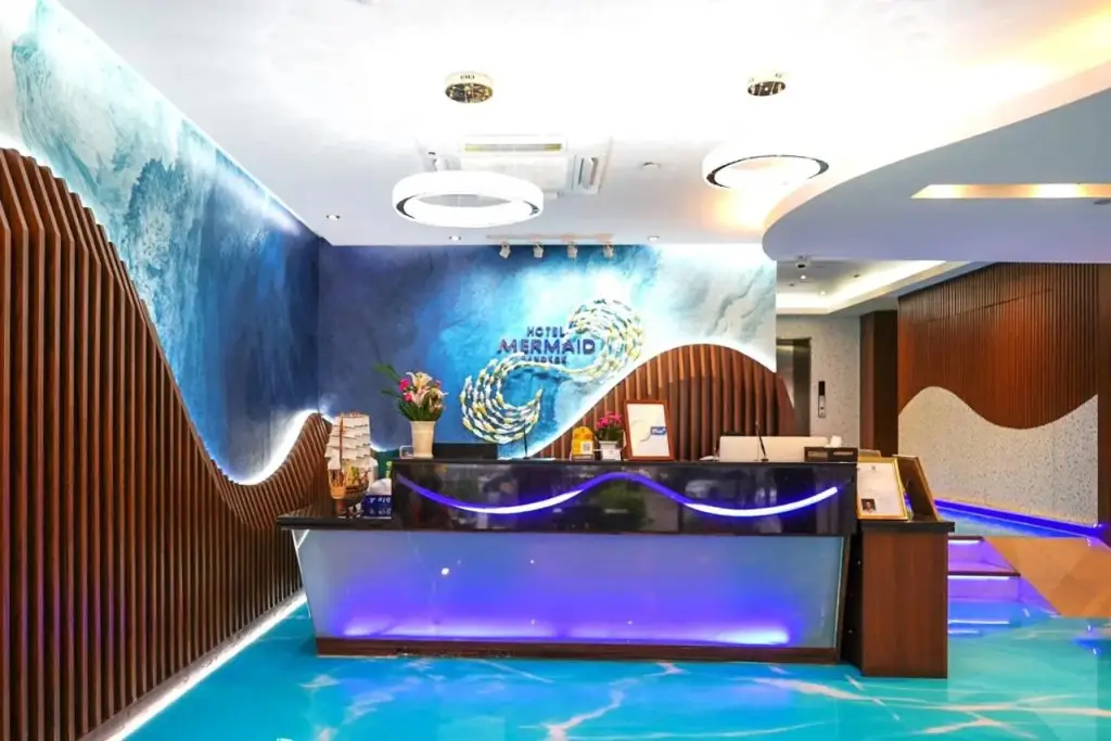 Бангкок: Hotel Mermaid Bangkok