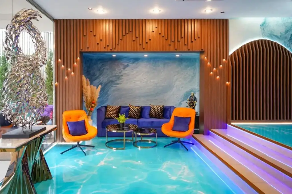 Бангкок: Hotel Mermaid Bangkok