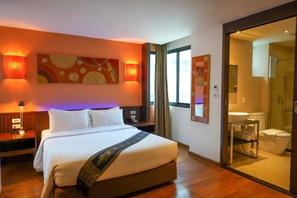 Бангкок: Hotel Mermaid Bangkok