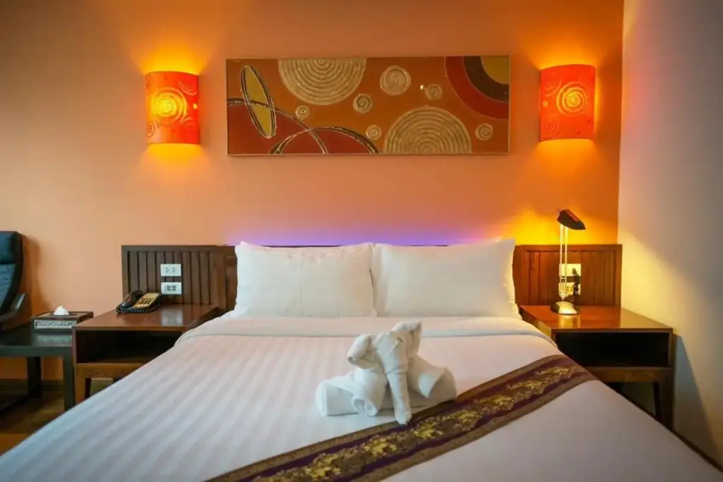Бангкок: Hotel Mermaid Bangkok