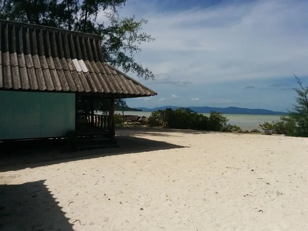 Ко-Пханган: Nantakarn Bungalows