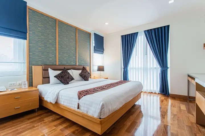 Бангкок: Montara Serviced Apartment Thonglor 25