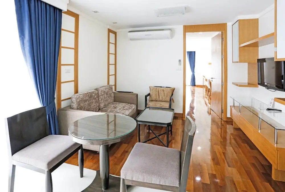 Бангкок: Montara Serviced Apartment Thonglor 25