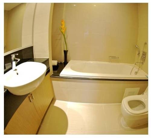 Бангкок: Montara Serviced Apartment Thonglor 25