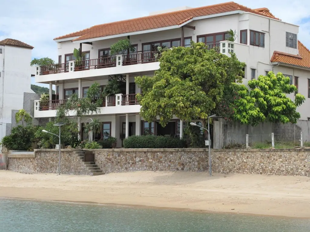 Самуи: Grand Villa La Perla