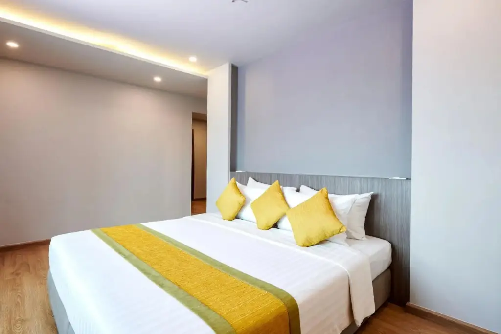 TK Palace Hotel & Convention — фото 1