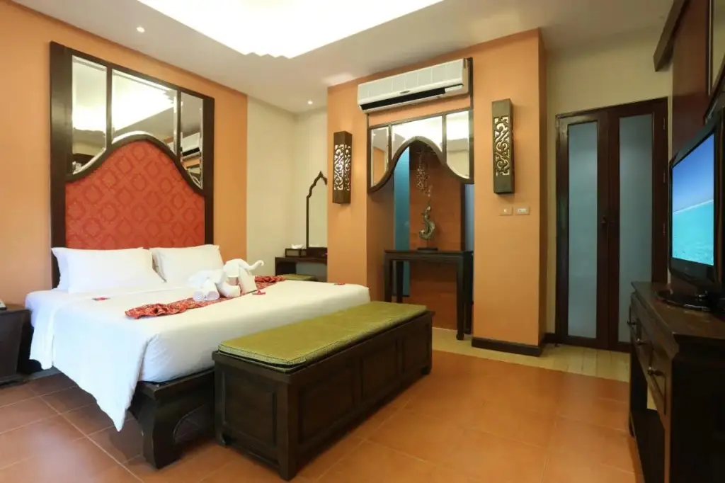 Муанг: Suuko Villas
