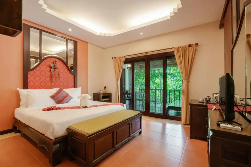 Муанг: Suuko Villas