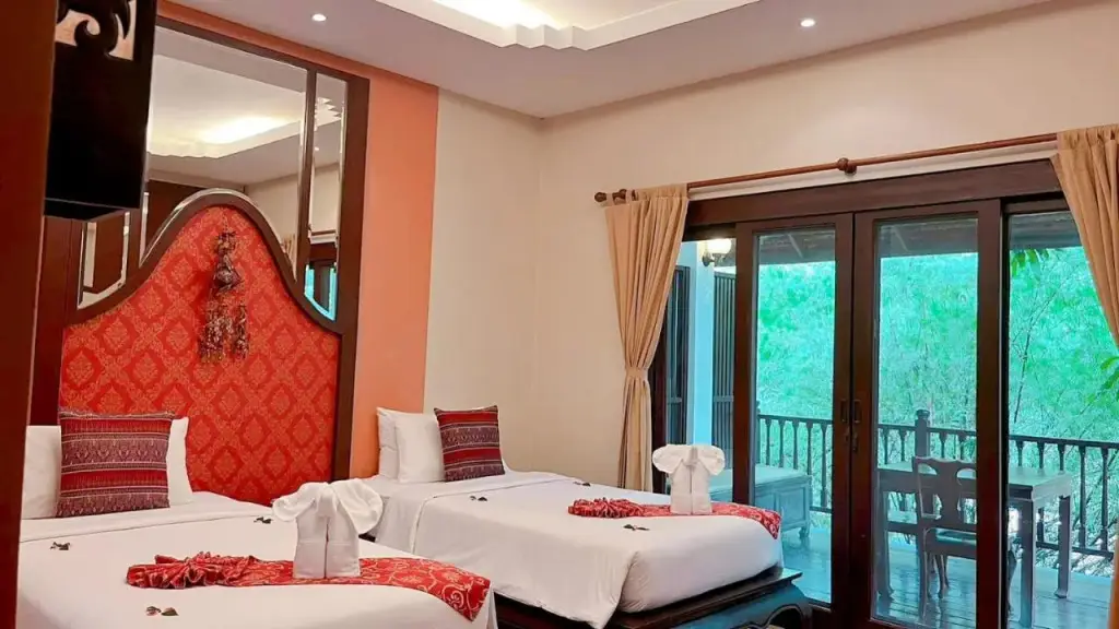 Муанг: Suuko Villas