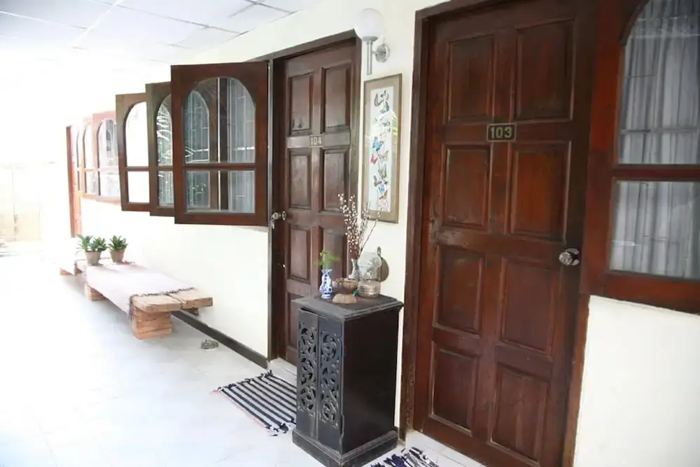 Чиангмай: Kim House Guest House