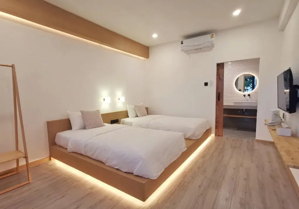 Чиангмай: Hotel Aono