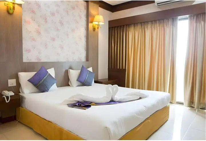 Пхитсанулок: Phitsanulok Orchid Hotel