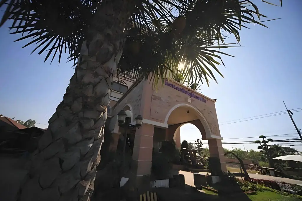Пхитсанулок: Phitsanulok Orchid Hotel