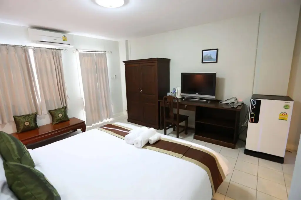 Чиангмай: Baan Thalang at Chiang mai