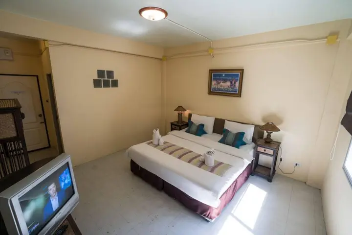 Чиангмай: Kamalas Guesthouse