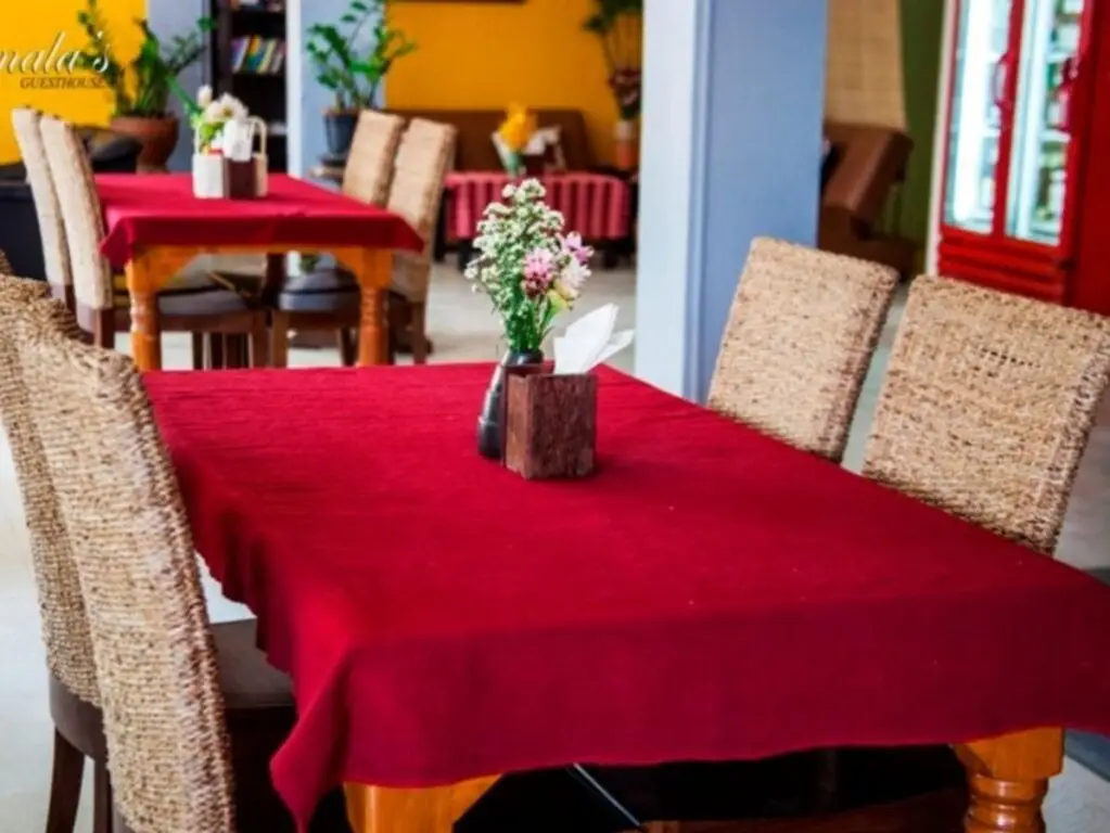 Чиангмай: Kamalas Guesthouse